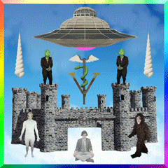 The Astral Castle animated gif